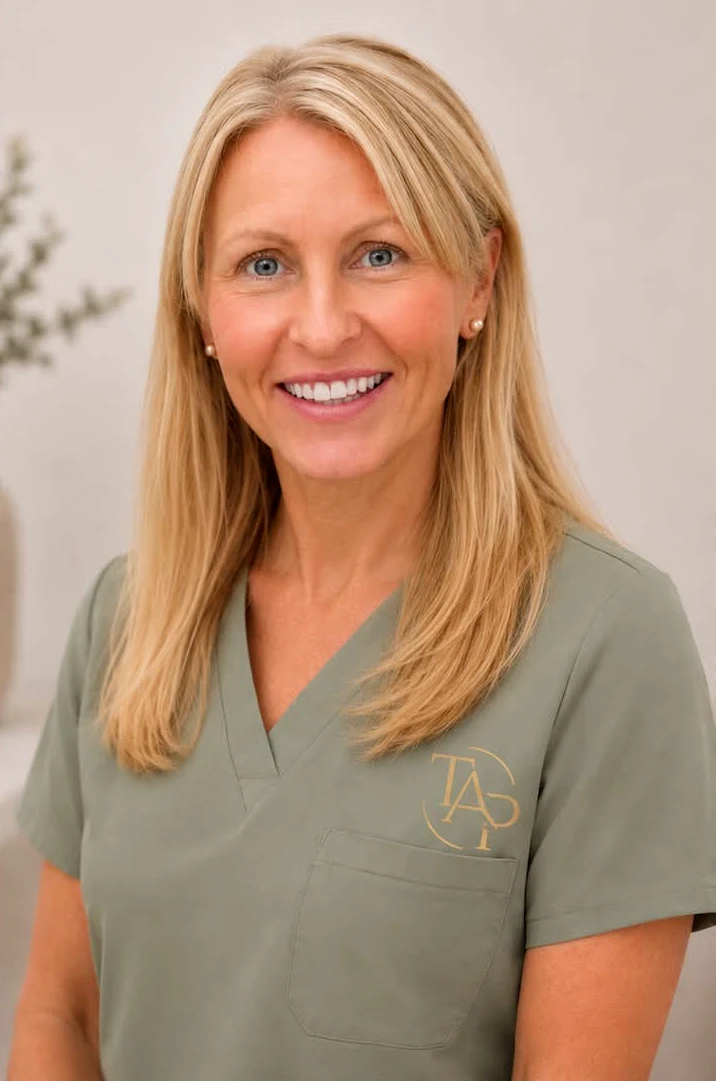 Portrait of Tracy Gilmore